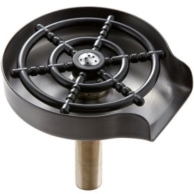 VEVOR Glass Rinser, 10 Powerful Spraying Jets 360 Degree Rotating Cup Rinser for Sink