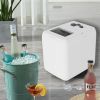 44LBS Ice Maker Home Use Outdoor Use Ice Maker 20KG