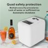 44LBS Ice Maker Home Use Outdoor Use Ice Maker 20KG