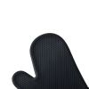 Silicone Oven Mitts, Heat Resistant Oven Gloves for BBQ, Baking, Cooking and Grilling - 1 Pair