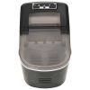 Ice Cube Maker Black 0.6 gal 33.1 lb / 24 h