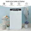 Portable Full-Automatic 10 programs Laundry Washing Machine