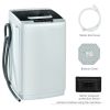 Portable Full-Automatic 10 programs Laundry Washing Machine