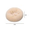Kitchen Cleaning Brush Pot Dishwashing Tools Decontamination Dish Bowl Pot Washing Brush Degradable Fiber Household Accessories