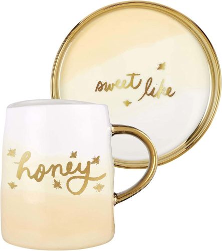 Slant Collection Coffee Mug Set- 2 PC